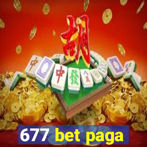 677 bet paga